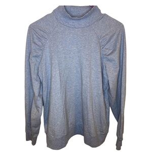 MICHAEL Michael Kors chambray Athletic pullover